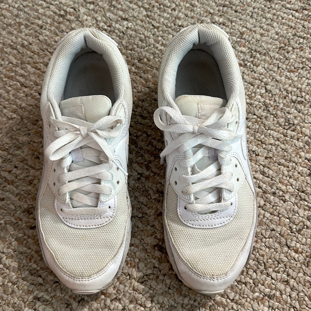 Nike Airmax White